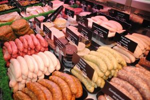 Las grasas en nuestra dieta