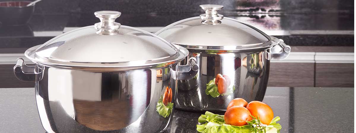 Utensilios grandes – InterAmerican Ware - Utensilios de cocina