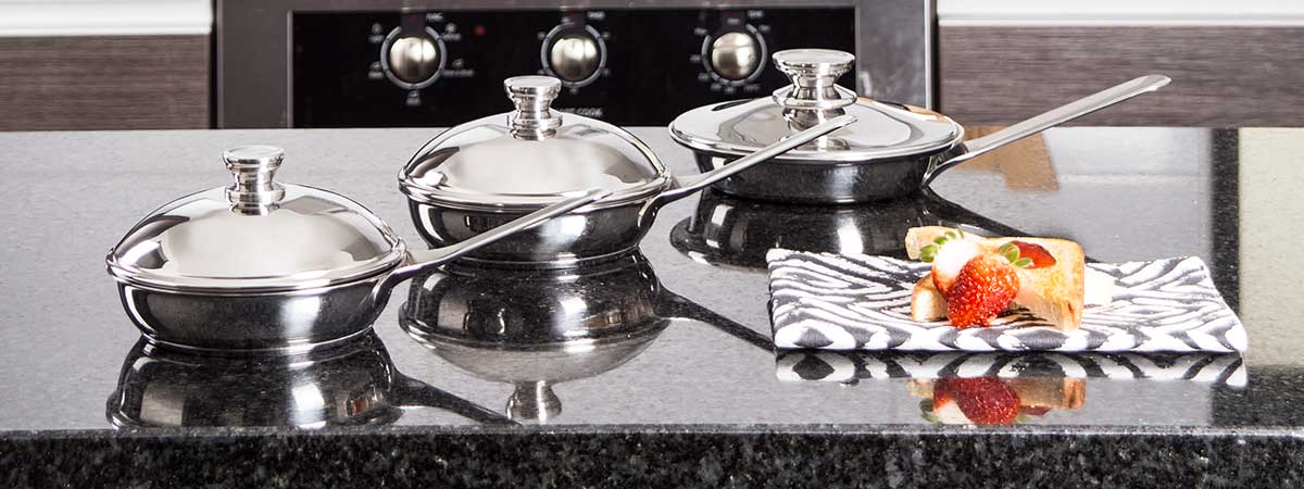 Sartenes – InterAmerican Ware - Utensilios de cocina