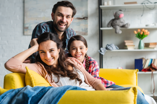 Tiempo en familia