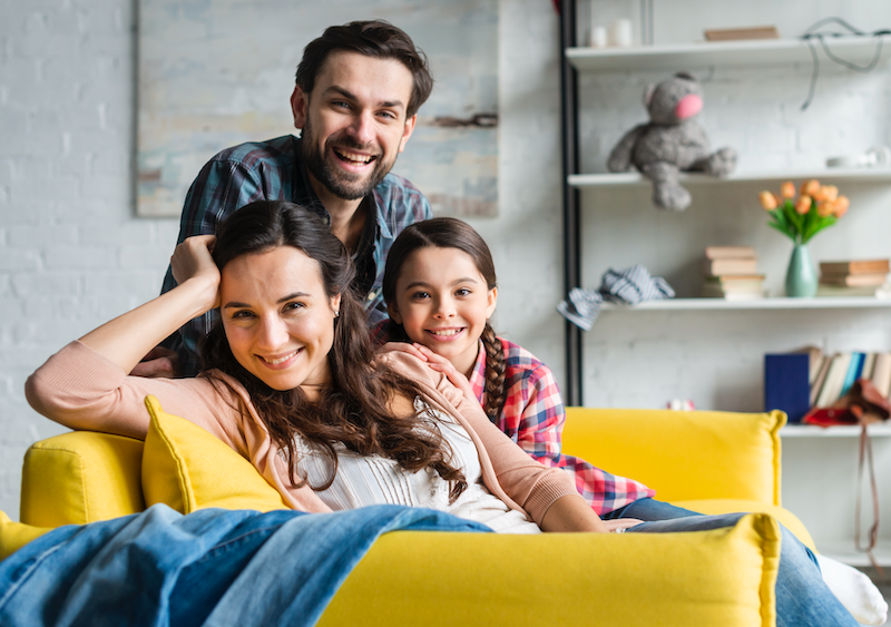 Tiempo en familia