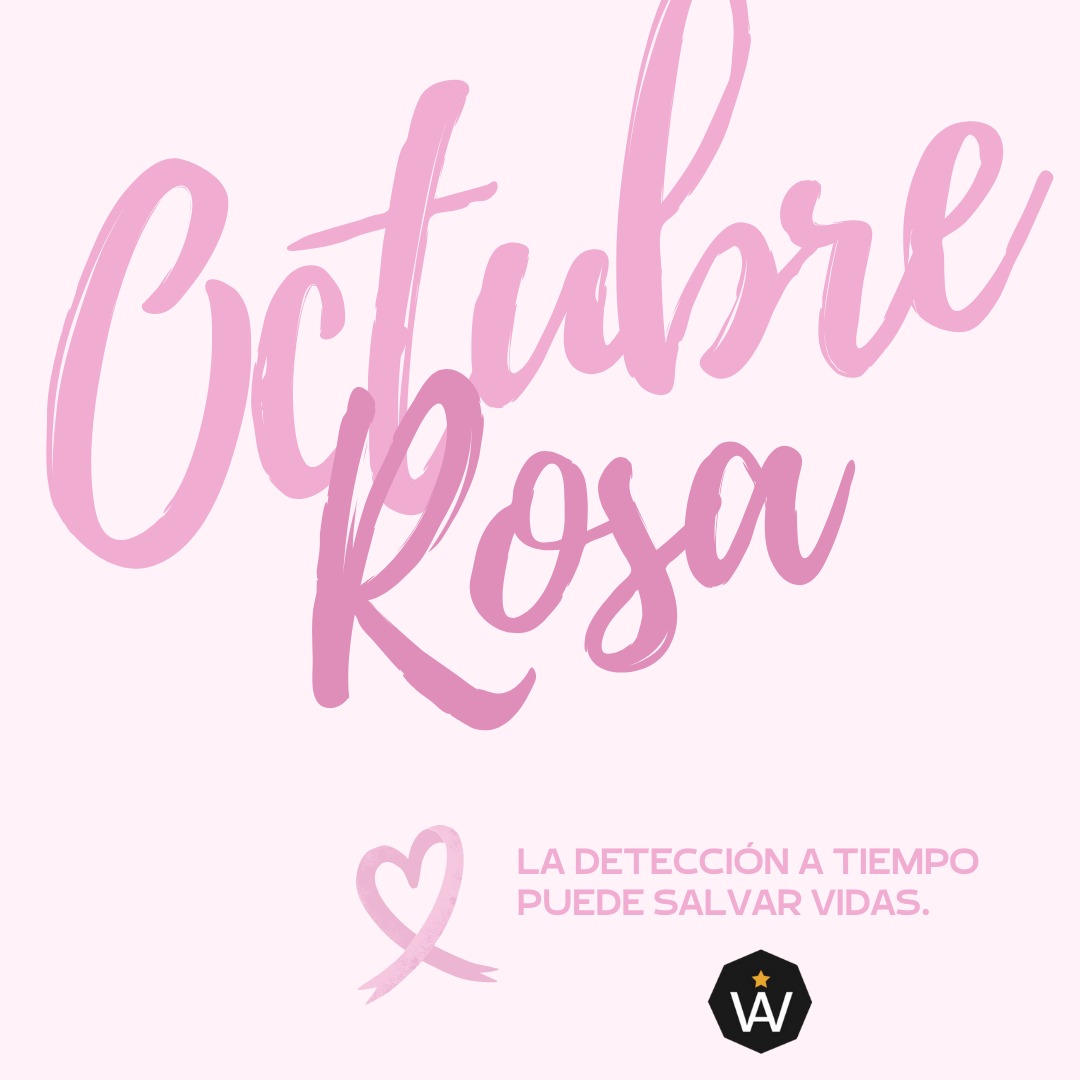 octubre rosa