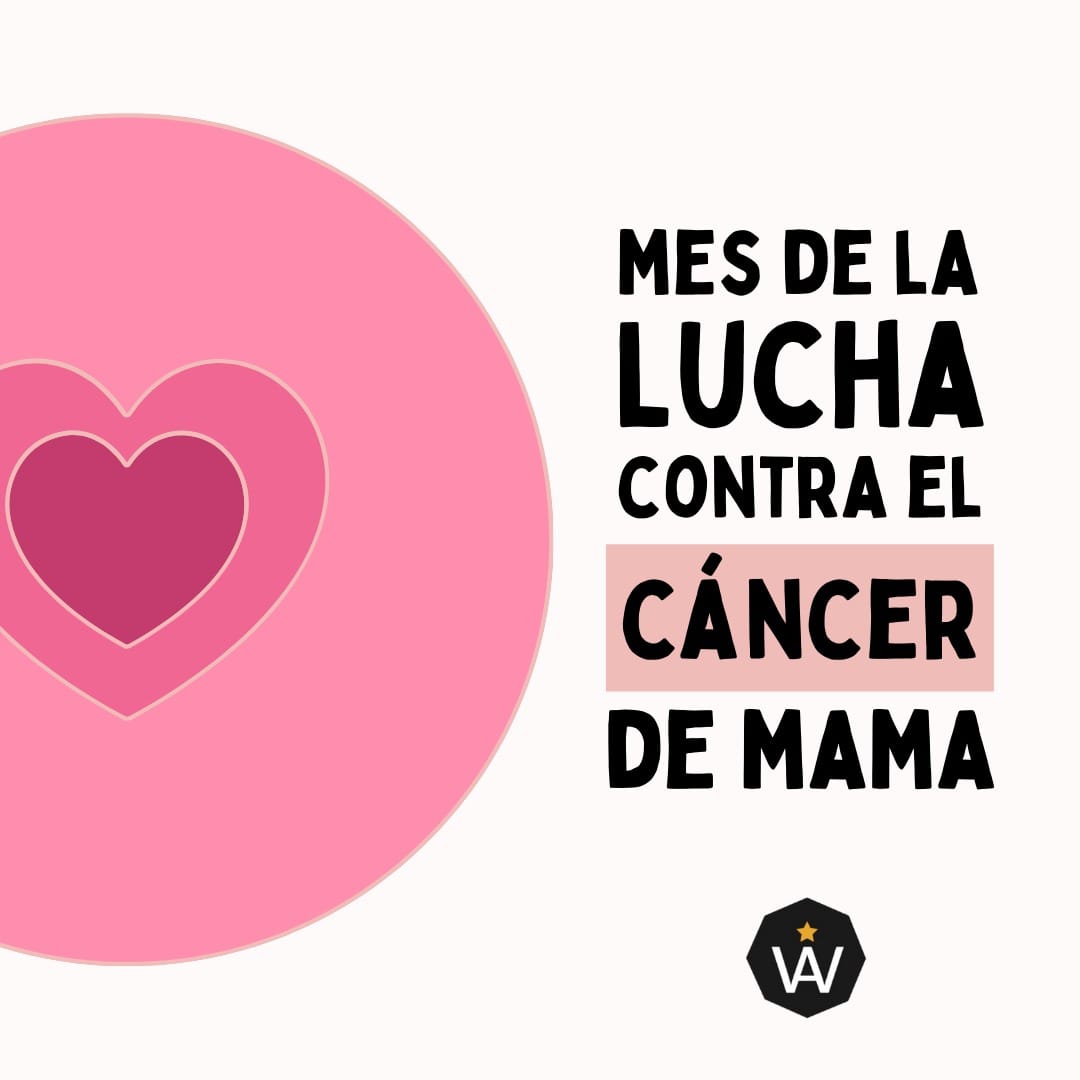 octubre rosa